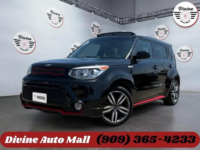 used 2015 Kia Soul car, priced at $10,999