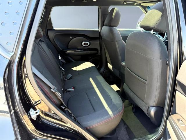 used 2015 Kia Soul car, priced at $10,999