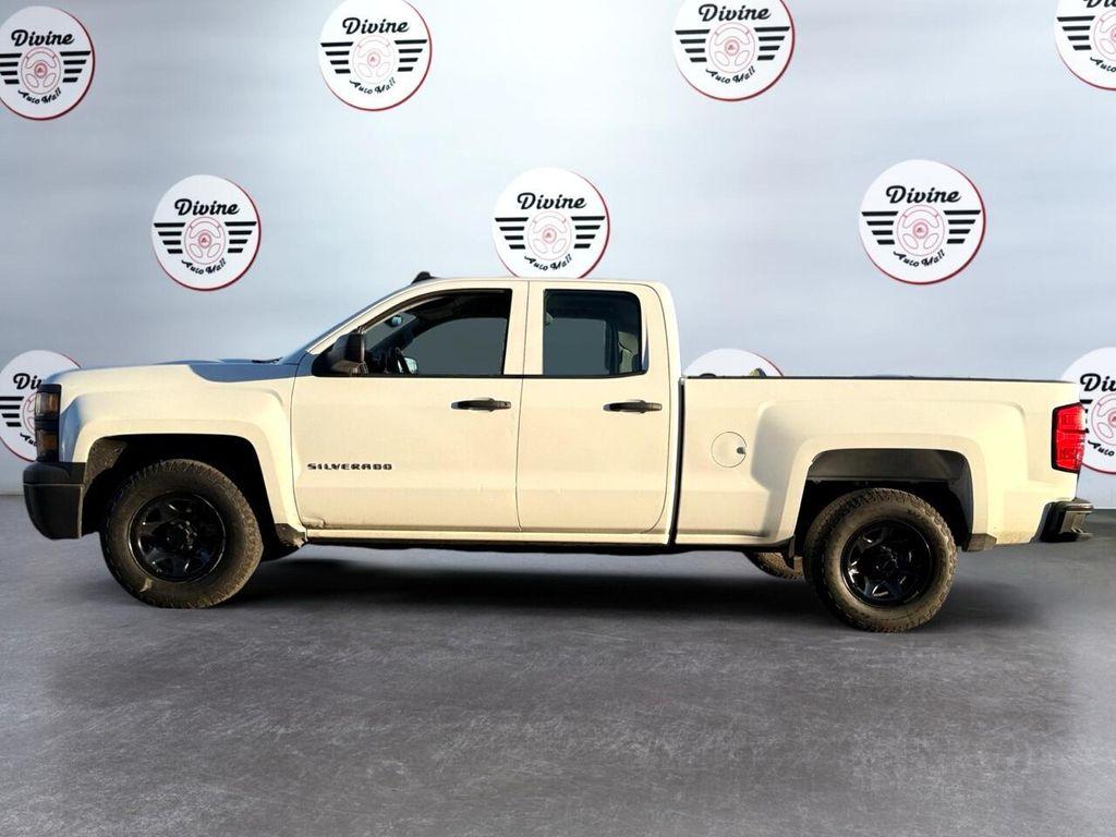 used 2015 Chevrolet Silverado 1500 car, priced at $16,399