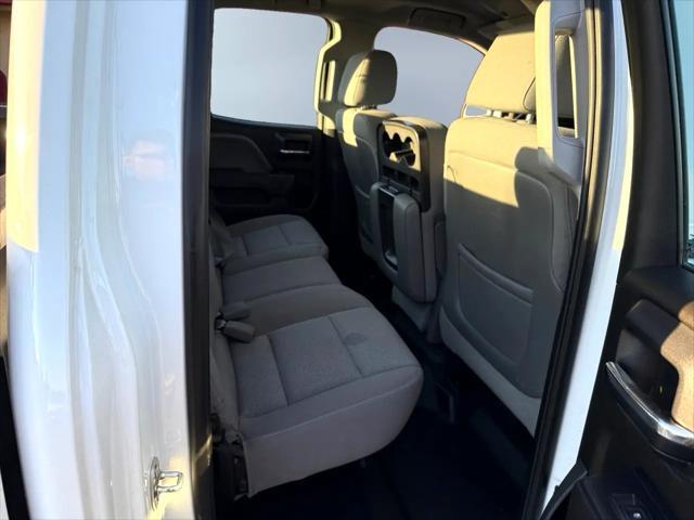 used 2015 Chevrolet Silverado 1500 car, priced at $16,499