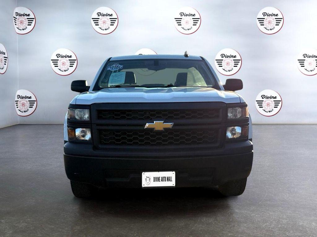 used 2015 Chevrolet Silverado 1500 car, priced at $16,399