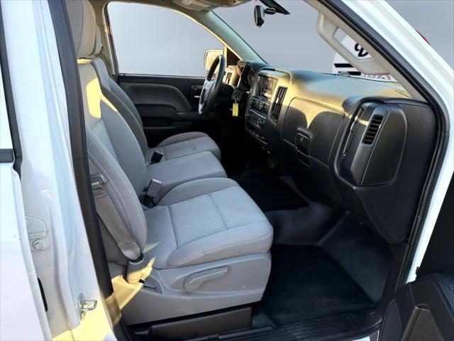 used 2015 Chevrolet Silverado 1500 car, priced at $16,499