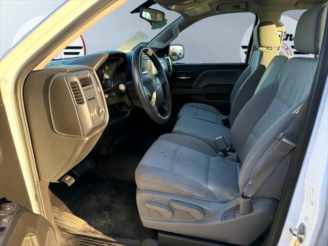 used 2015 Chevrolet Silverado 1500 car, priced at $16,499