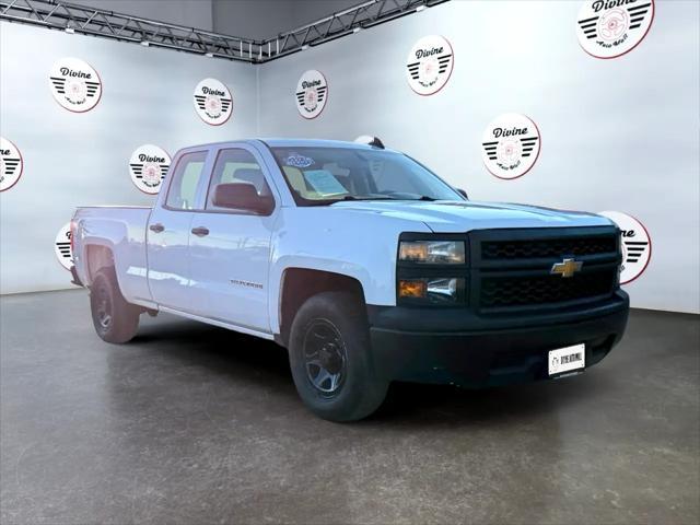 used 2015 Chevrolet Silverado 1500 car, priced at $16,499