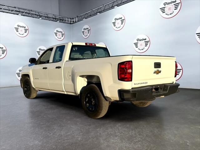 used 2015 Chevrolet Silverado 1500 car, priced at $16,499