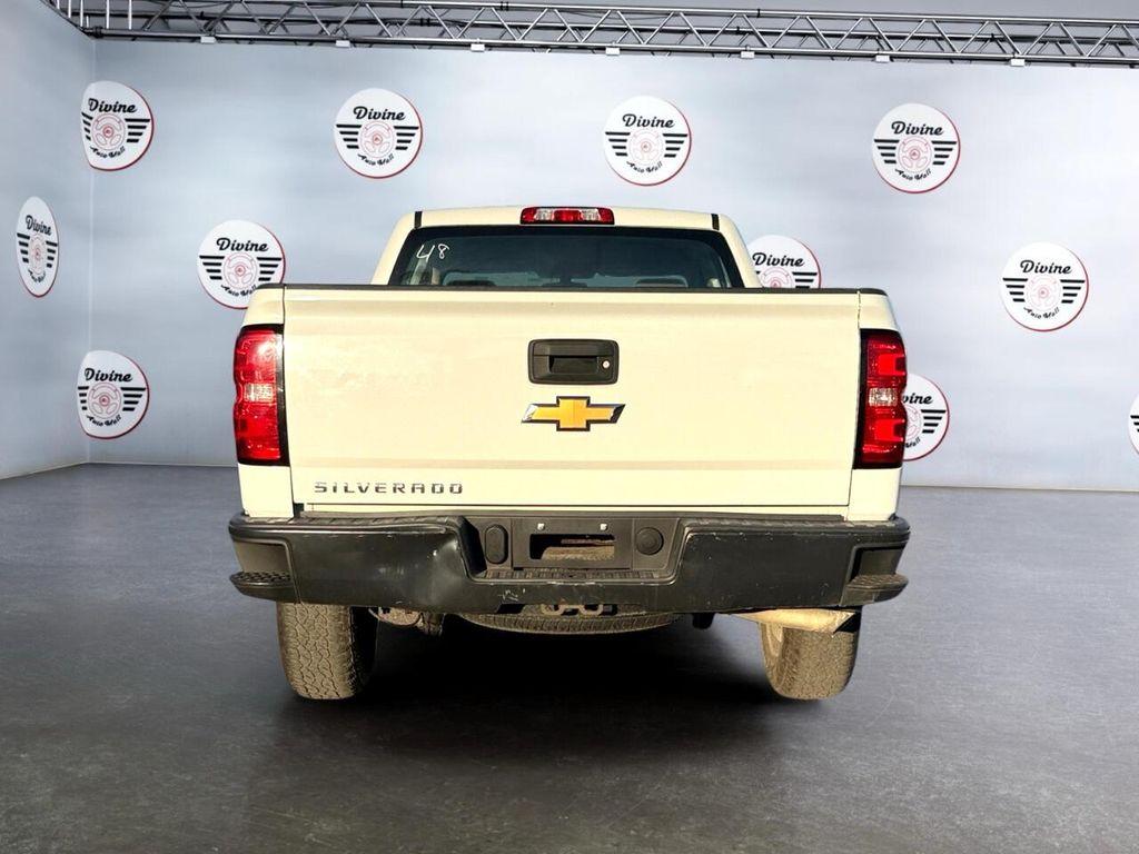 used 2015 Chevrolet Silverado 1500 car, priced at $16,399