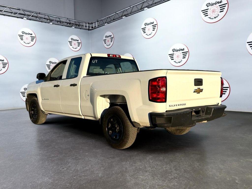 used 2015 Chevrolet Silverado 1500 car, priced at $16,399