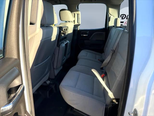 used 2015 Chevrolet Silverado 1500 car, priced at $16,499