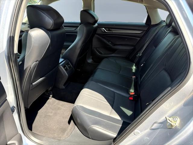 used 2018 Honda Accord car, priced at $17,999