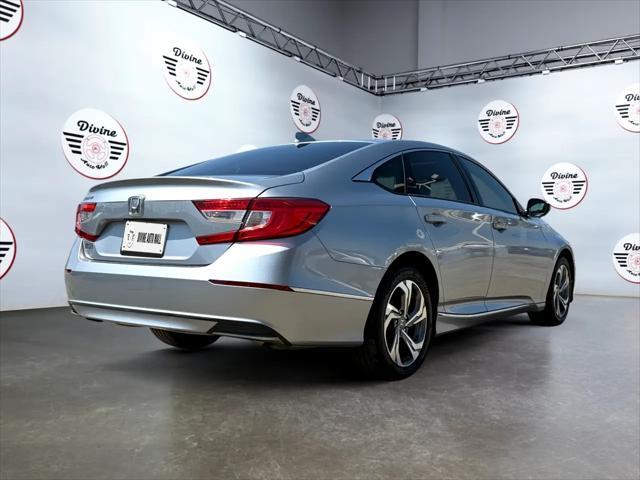 used 2018 Honda Accord car, priced at $17,999