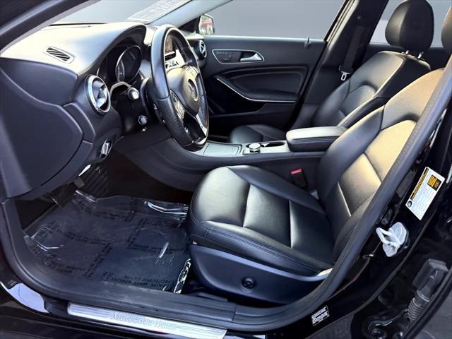 used 2015 Mercedes-Benz GLA-Class car, priced at $11,999