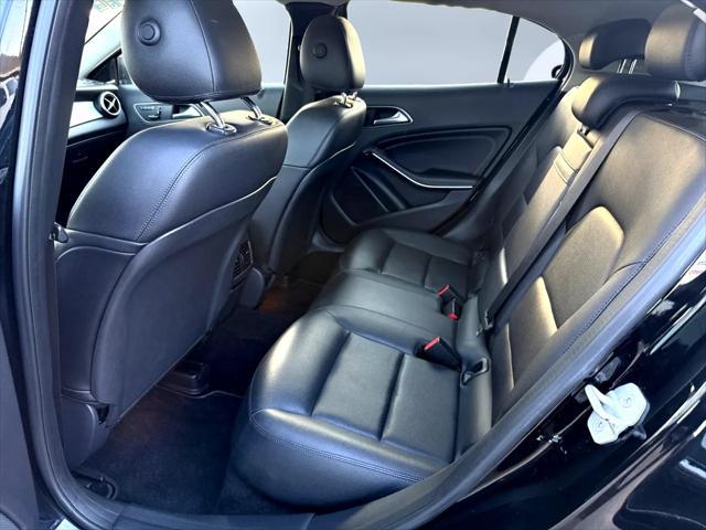 used 2015 Mercedes-Benz GLA-Class car, priced at $11,999
