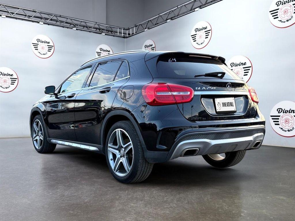 used 2015 Mercedes-Benz GLA-Class car, priced at $11,999