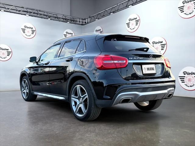 used 2015 Mercedes-Benz GLA-Class car, priced at $11,999