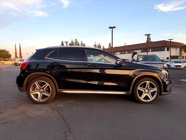 used 2015 Mercedes-Benz GLA-Class car, priced at $12,999