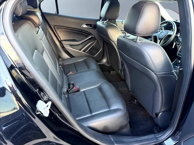 used 2015 Mercedes-Benz GLA-Class car, priced at $11,999