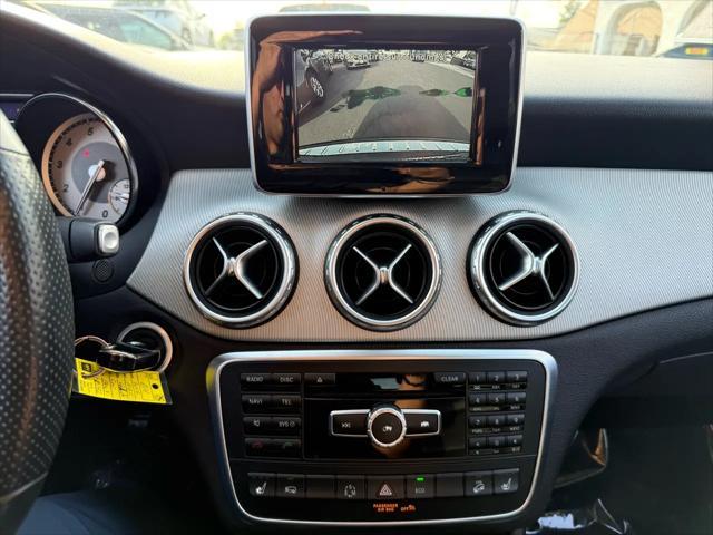 used 2015 Mercedes-Benz GLA-Class car, priced at $12,999