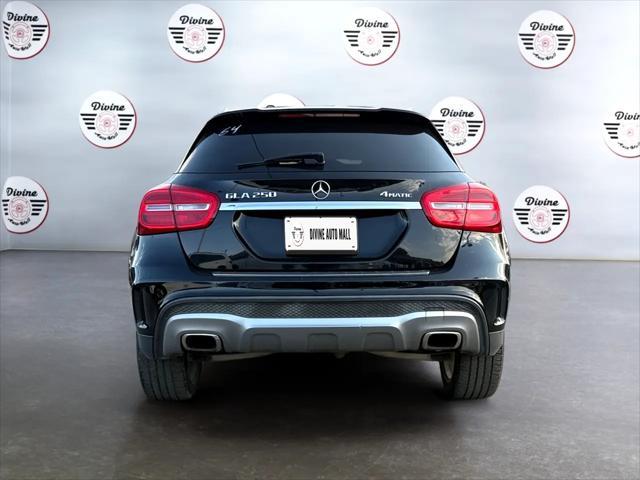 used 2015 Mercedes-Benz GLA-Class car, priced at $11,999