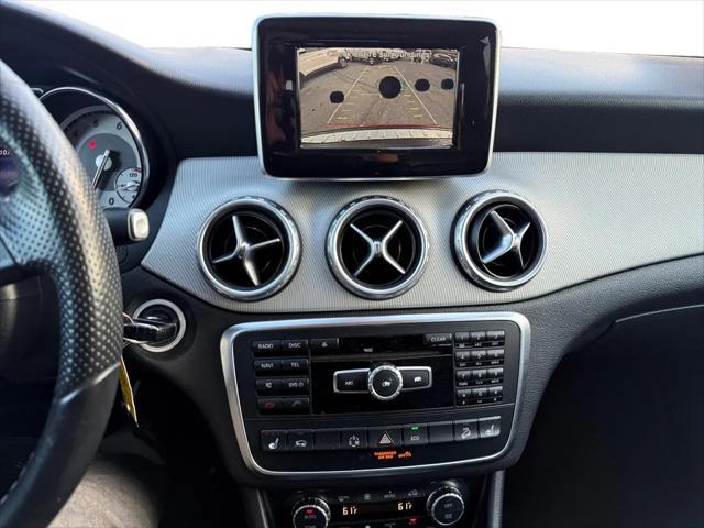 used 2015 Mercedes-Benz GLA-Class car, priced at $11,999
