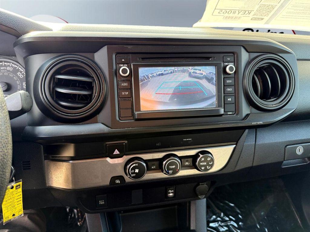 used 2019 Toyota Tacoma car, priced at $20,495