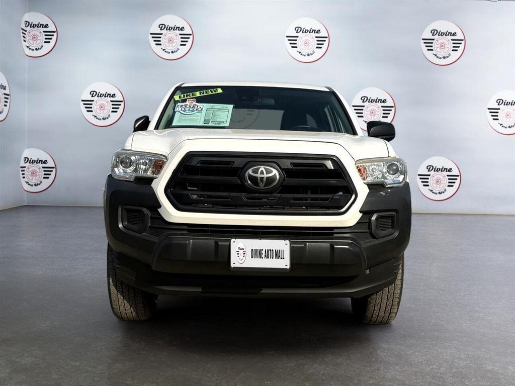 used 2019 Toyota Tacoma car, priced at $20,495