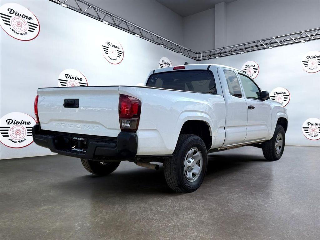 used 2019 Toyota Tacoma car, priced at $20,495