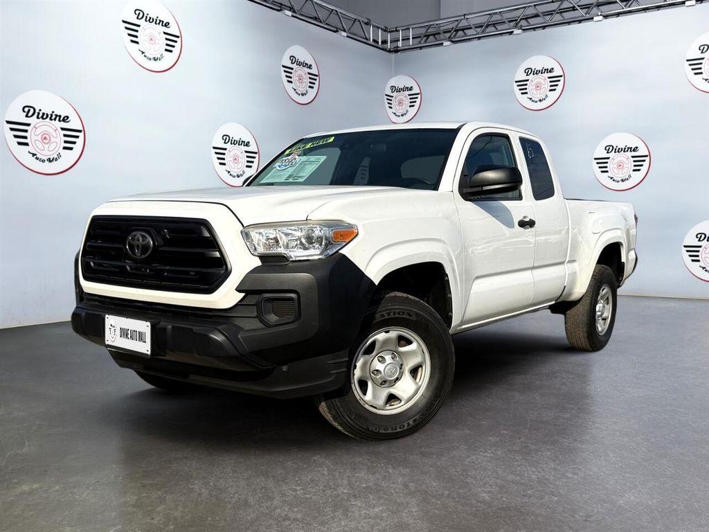 used 2019 Toyota Tacoma car, priced at $20,495
