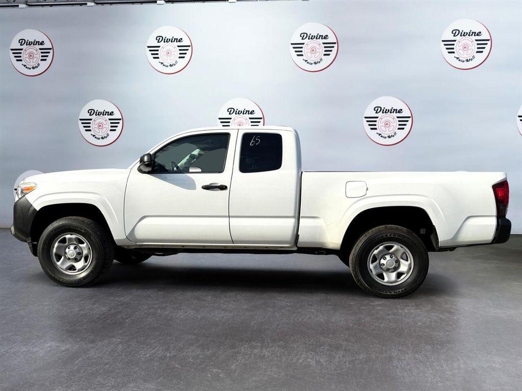 used 2019 Toyota Tacoma car, priced at $20,495