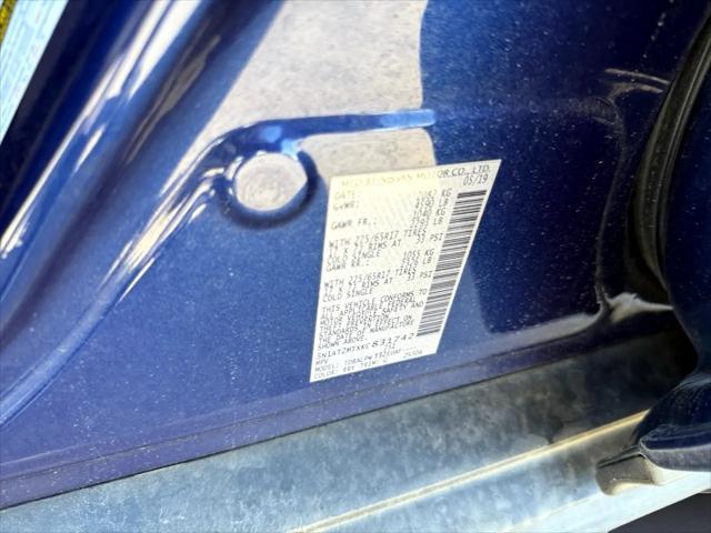 used 2019 Nissan Rogue car, priced at $14,250