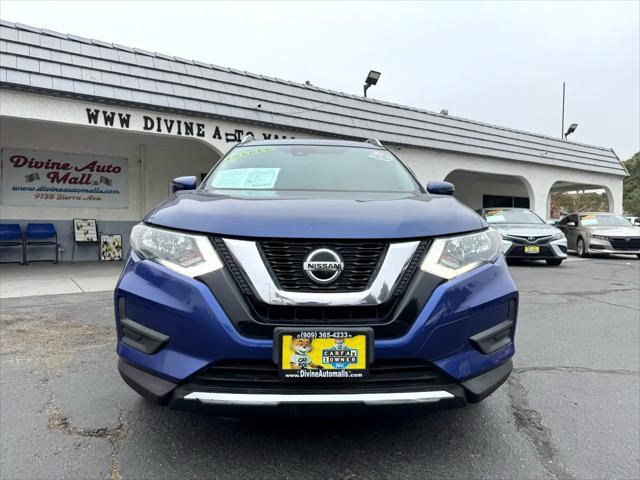 used 2019 Nissan Rogue car, priced at $14,399