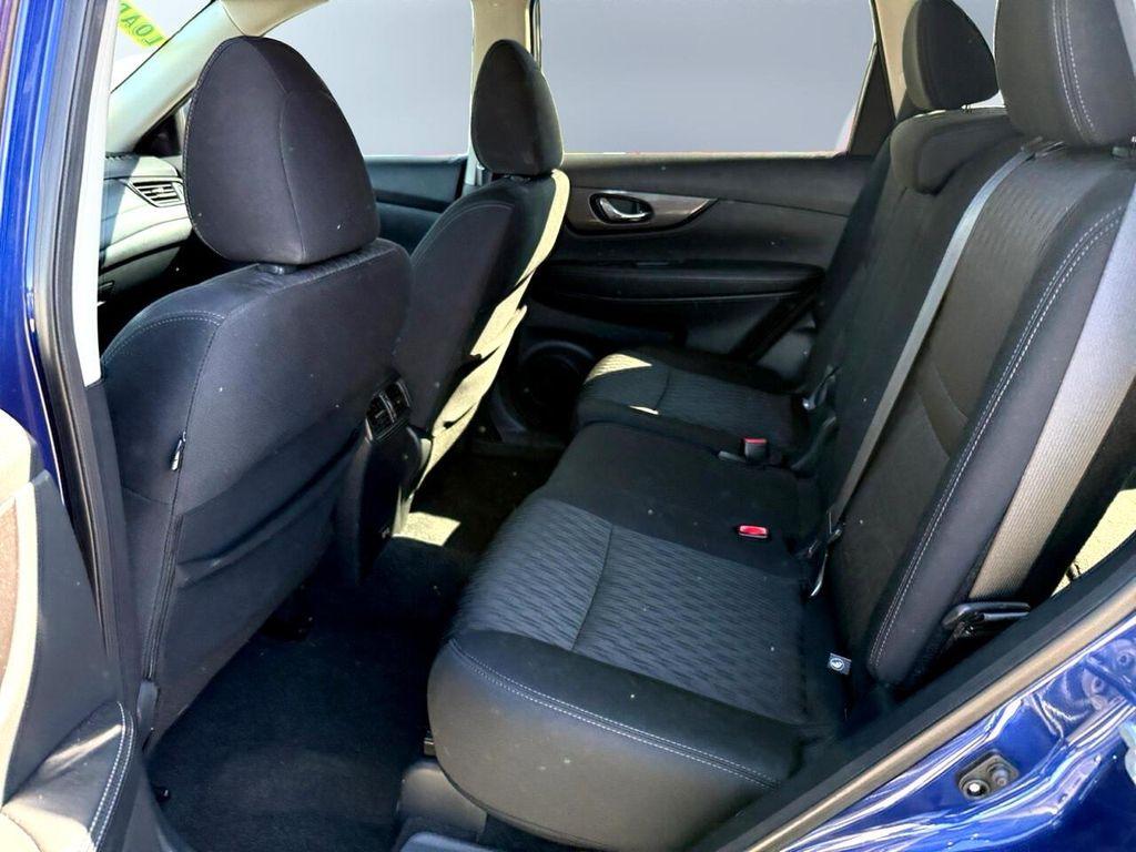used 2019 Nissan Rogue car, priced at $14,250