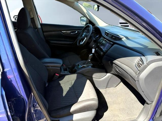 used 2019 Nissan Rogue car, priced at $14,250