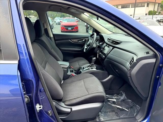 used 2019 Nissan Rogue car, priced at $14,399