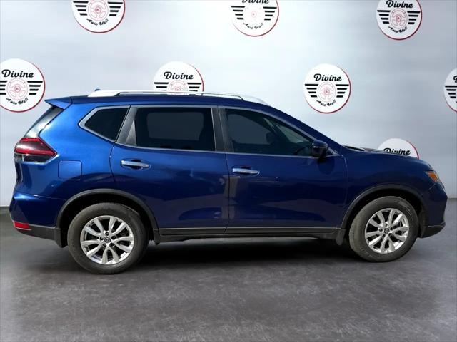 used 2019 Nissan Rogue car, priced at $14,250