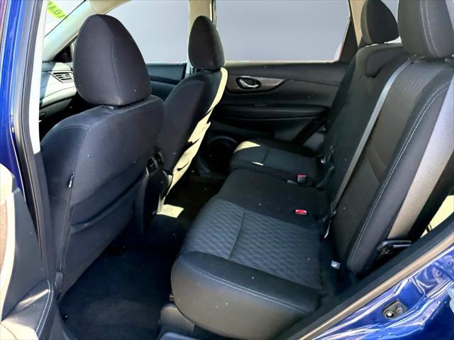 used 2019 Nissan Rogue car, priced at $14,250