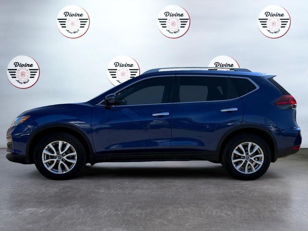 used 2019 Nissan Rogue car, priced at $14,250