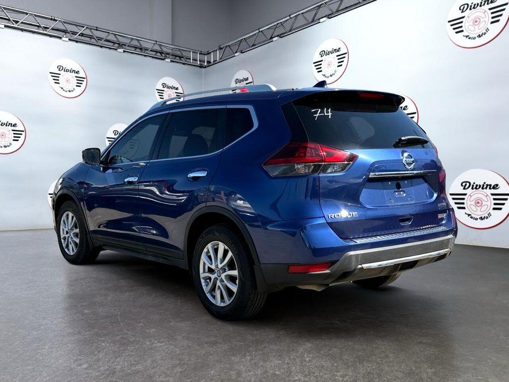 used 2019 Nissan Rogue car, priced at $14,250