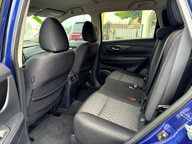 used 2019 Nissan Rogue car, priced at $14,399
