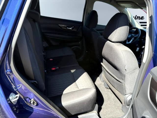 used 2019 Nissan Rogue car, priced at $14,250