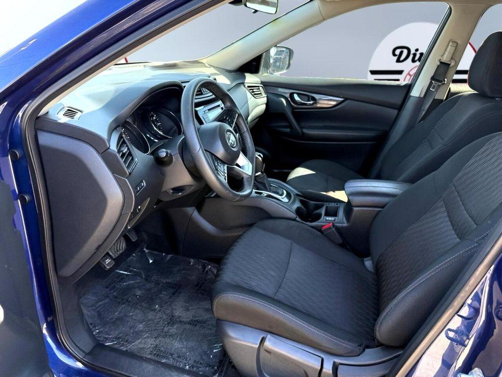 used 2019 Nissan Rogue car, priced at $14,250