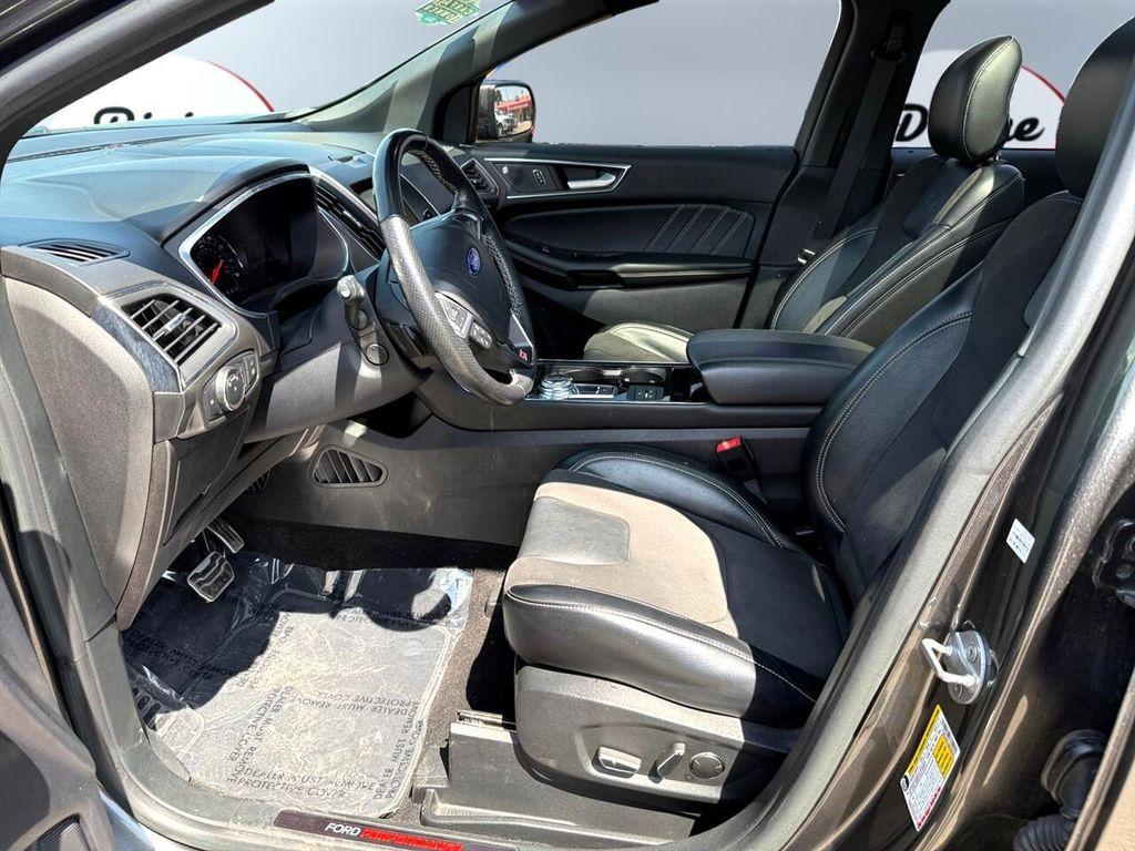 used 2019 Ford Edge car, priced at $18,999