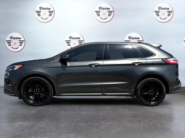 used 2019 Ford Edge car, priced at $19,750