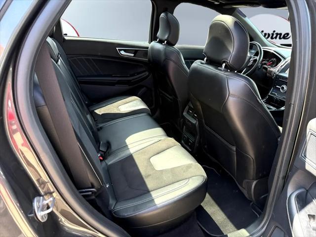 used 2019 Ford Edge car, priced at $19,750