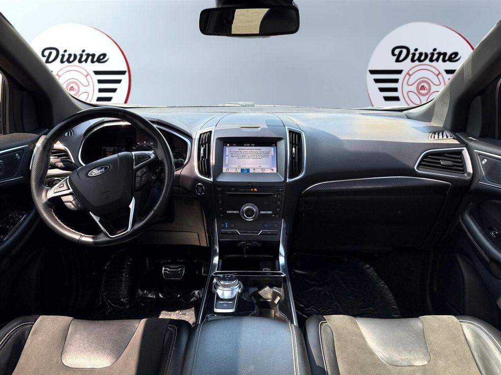 used 2019 Ford Edge car, priced at $18,999