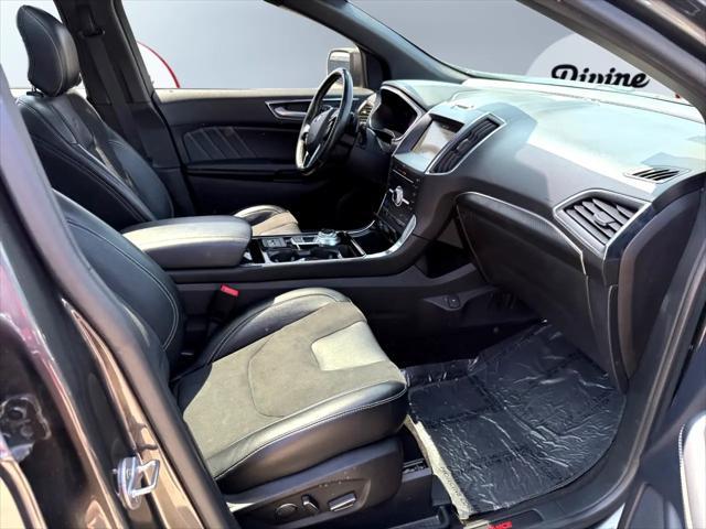 used 2019 Ford Edge car, priced at $19,750