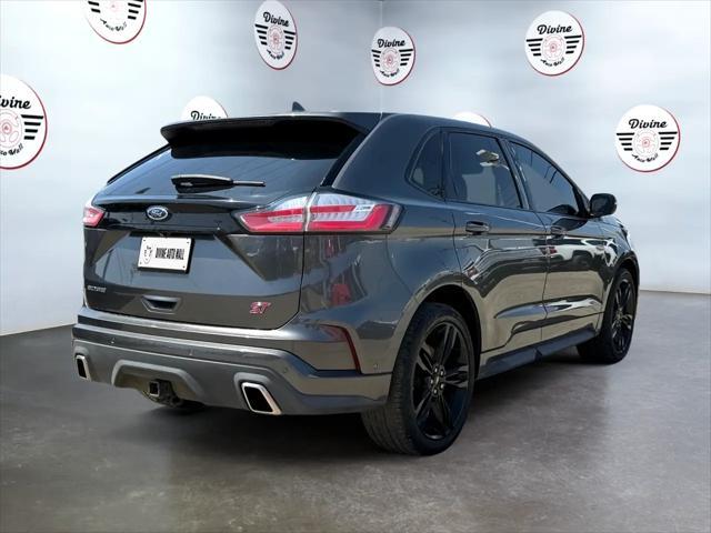 used 2019 Ford Edge car, priced at $19,750