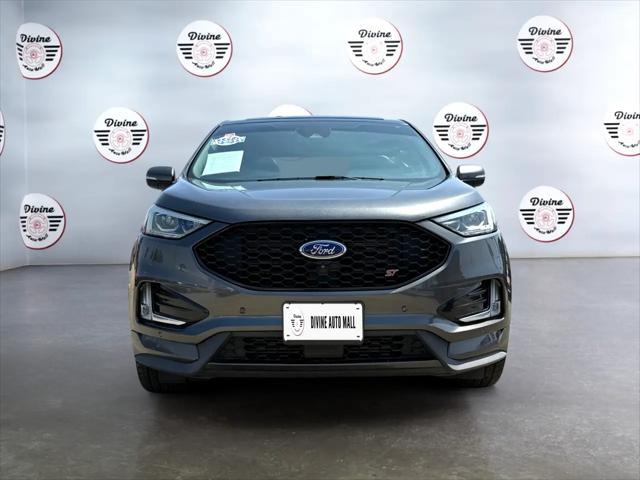 used 2019 Ford Edge car, priced at $19,750
