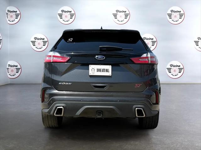 used 2019 Ford Edge car, priced at $19,750