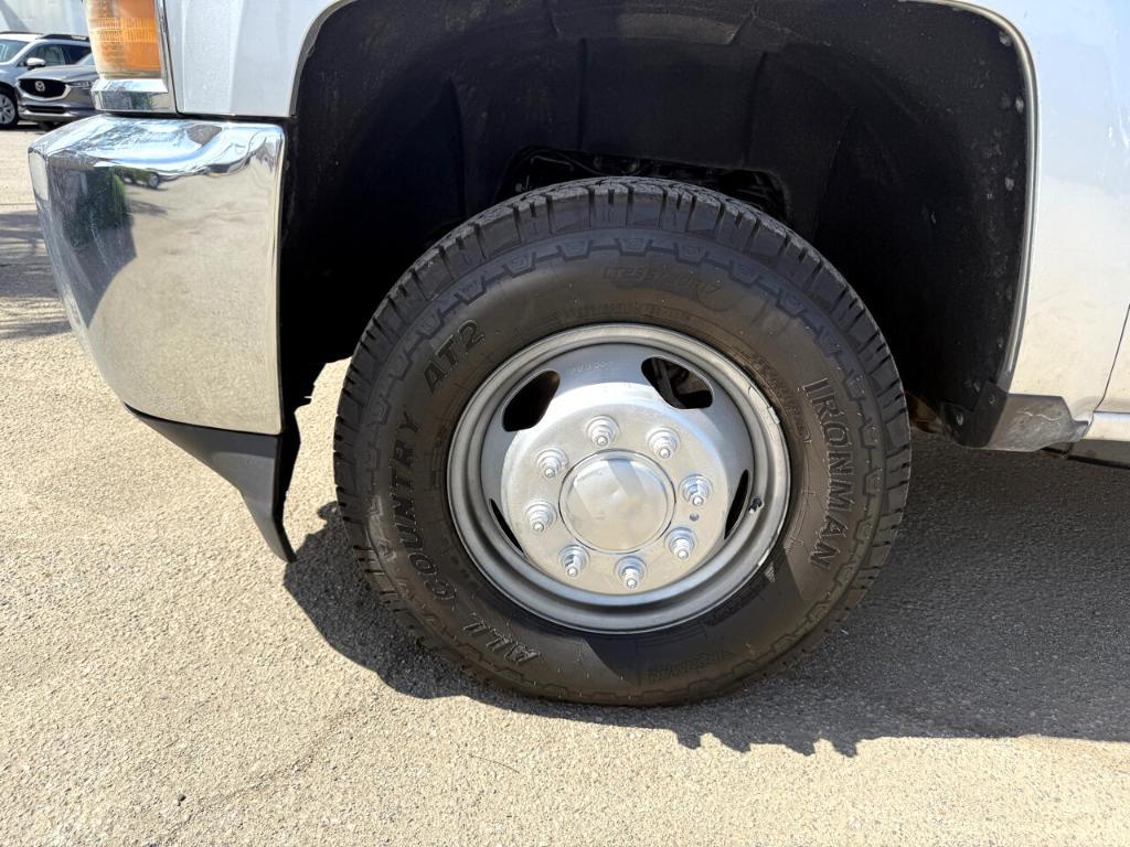 used 2015 Chevrolet Silverado 3500 car, priced at $28,999