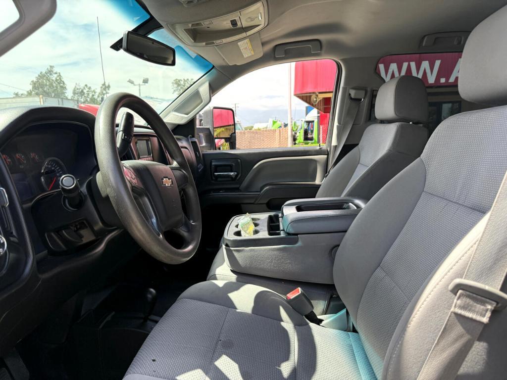 used 2015 Chevrolet Silverado 3500 car, priced at $28,999